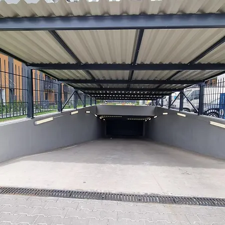 Q Zenith- Trzypokojowy, Klimatyzowany Przy Manufakturze Z Garazem Gratis, Fv *