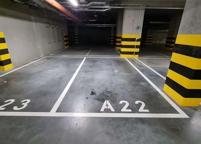 Q Zenith- Trzypokojowy, Klimatyzowany Przy Manufakturze Z Garazem Gratis, Fv *