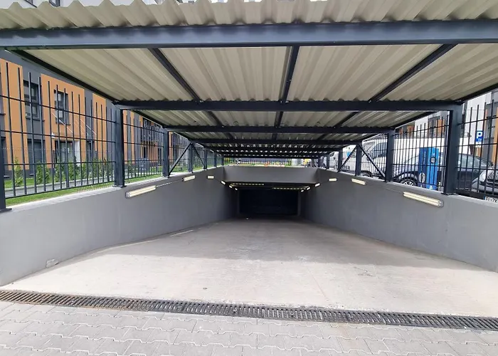 Q Zenith- Trzypokojowy, Klimatyzowany Przy Manufakturze Z Garazem Gratis, Fv *