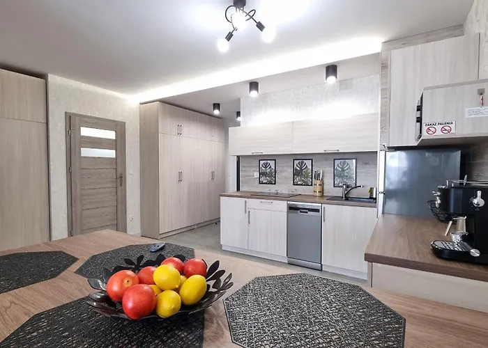 Q Zenith- Trzypokojowy, Klimatyzowany Przy Manufakturze Z Garazem Gratis, Fv Lejlighed Łódź