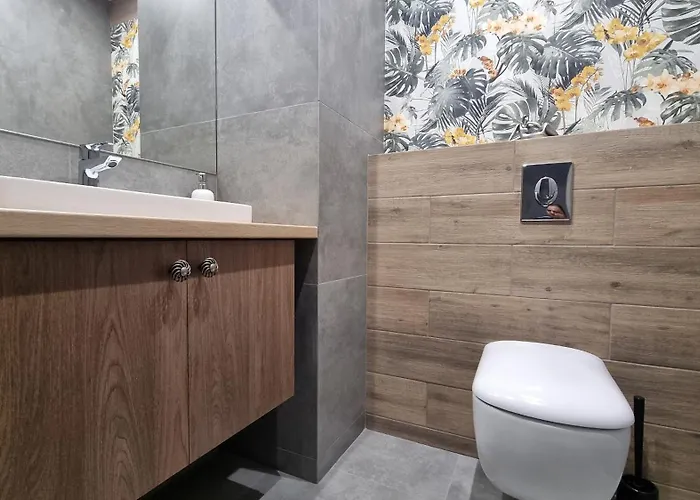 Q Zenith- Trzypokojowy, Klimatyzowany Przy Manufakturze Z Garazem Gratis, Fv * Łódź