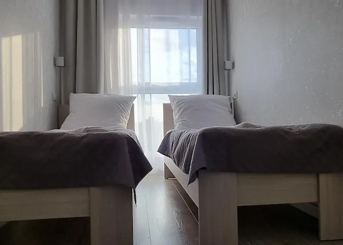 Q Zenith- Trzypokojowy, Klimatyzowany Przy Manufakturze Z Garazem Gratis, Fv *